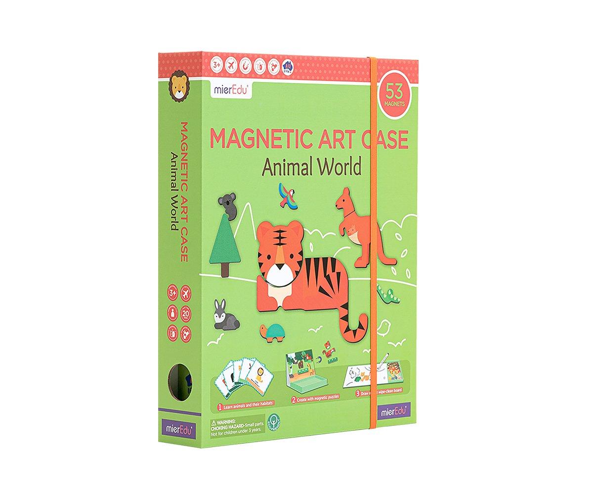 Animals Magneti'Book