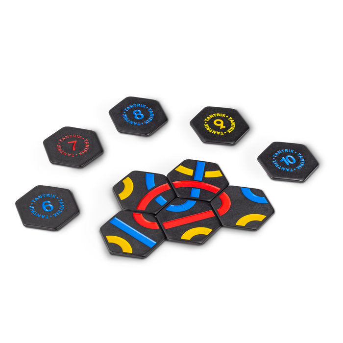 Tantrix Puzzle Discovery