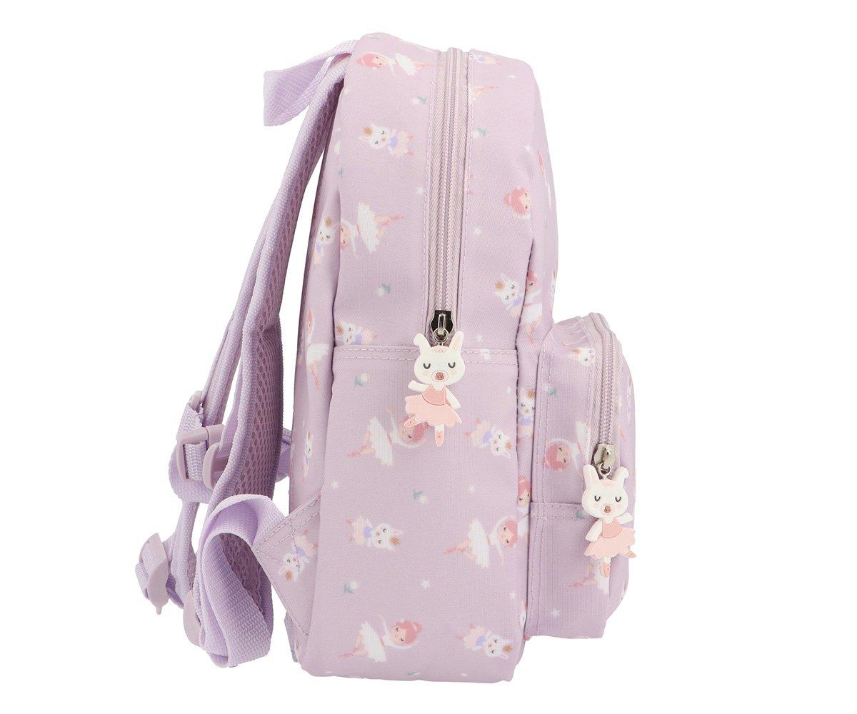 Tutete Mochila infantil Ballet