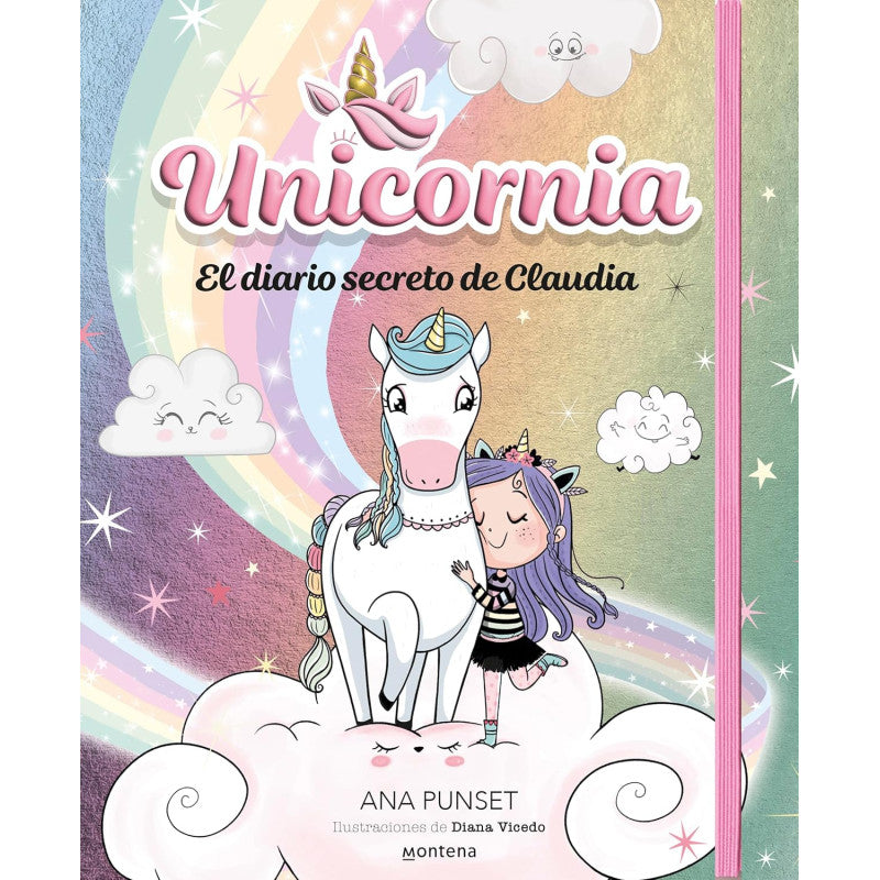 Unicornia El diario secreto de Claudia