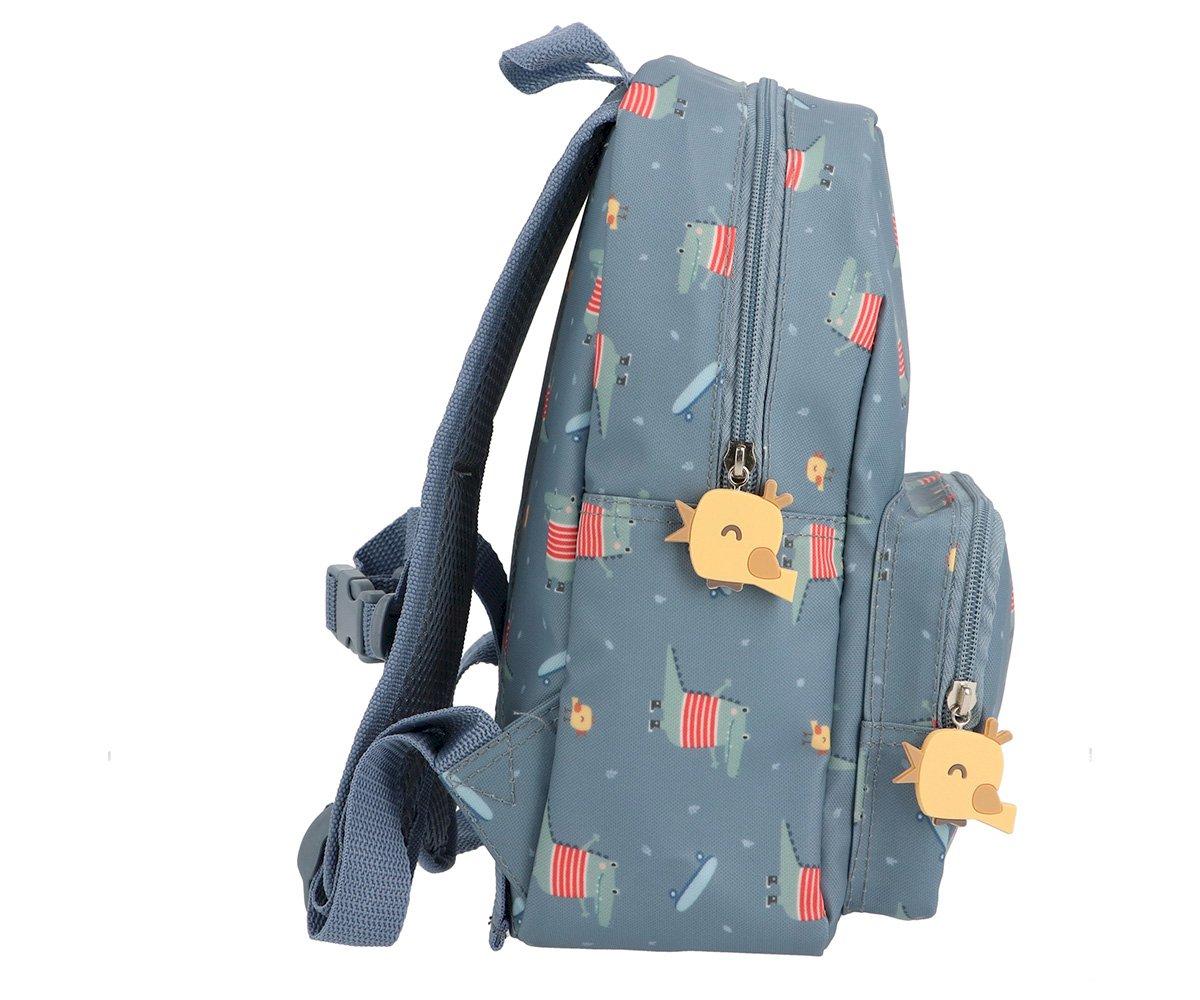 Tutete Mochila infantil Croc