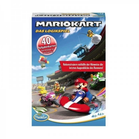 Think fun Mario Kart Juego de lógica