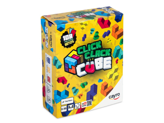 Cayro Click Clack Cube