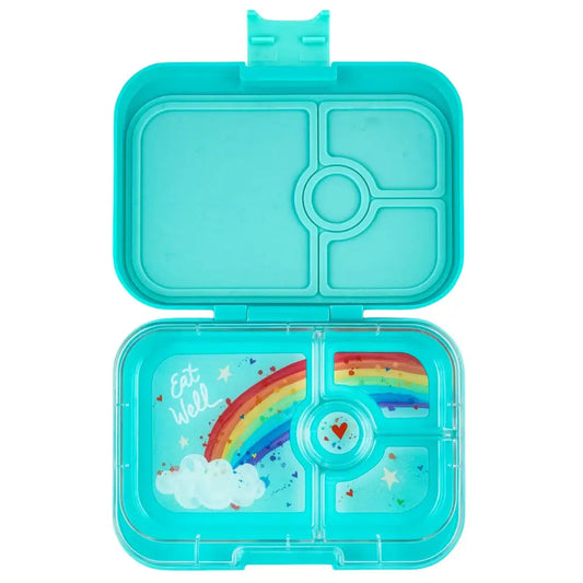 Yumbox Panino Arcoiris Aqua