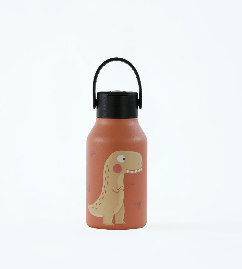 Runbott Mii Botella térmica 350 ml T-Rex