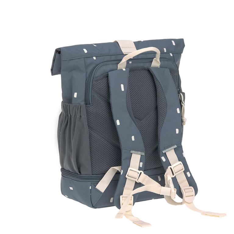 Olmitos Mochila Rolltop Happy Blue