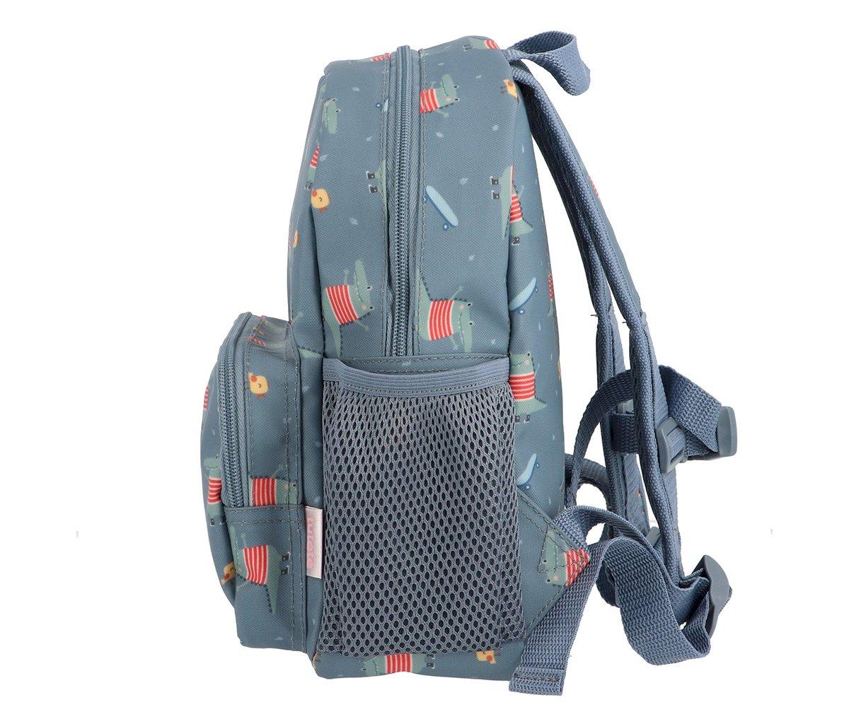 Tutete Mochila infantil Croc