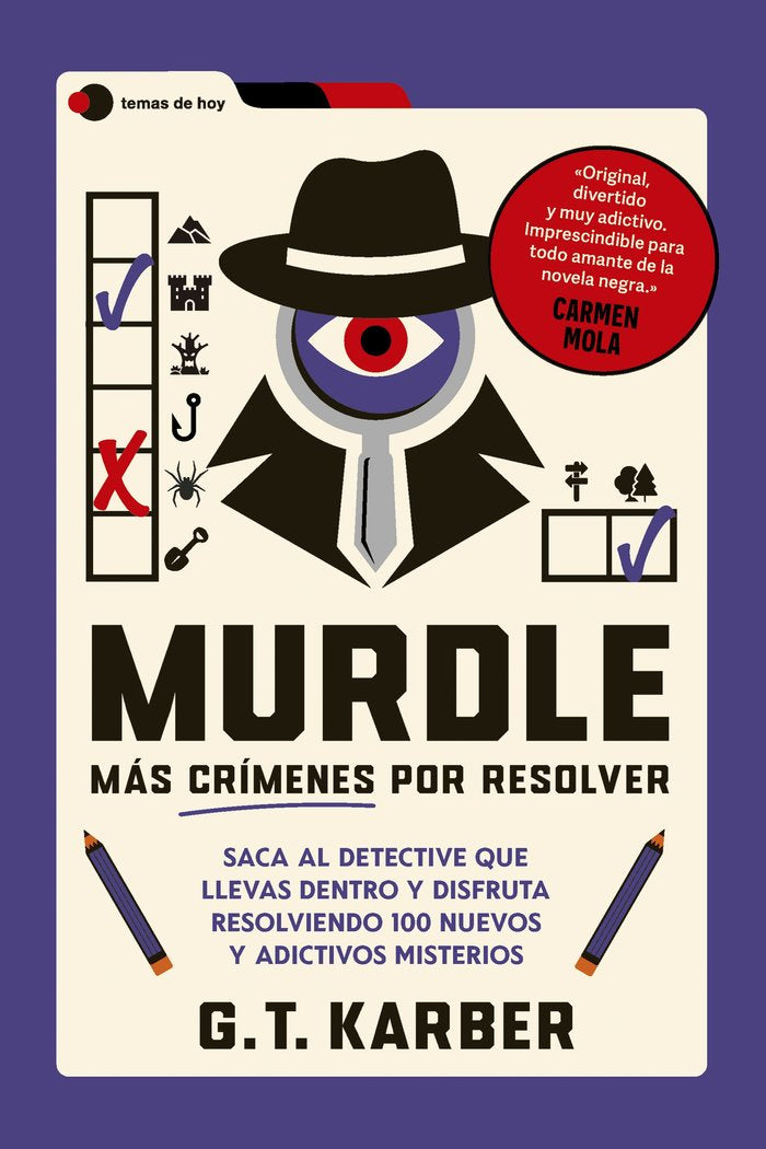 Murdle Más crímenes por resolver