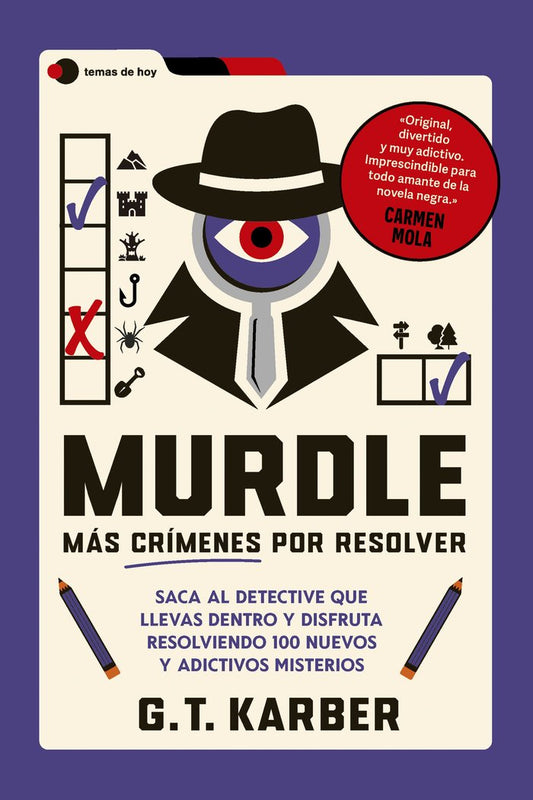 Murdle Más crímenes por resolver