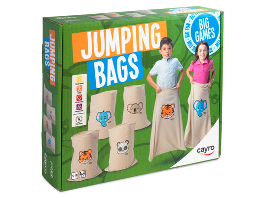 Cayro Jumping bags