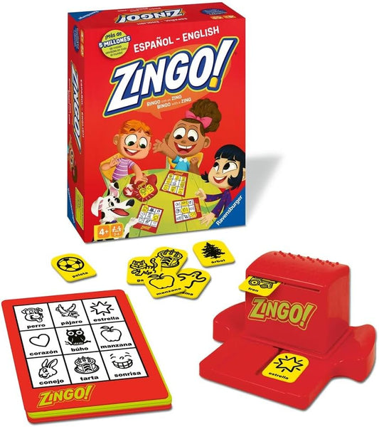 Ravensburger Zingo