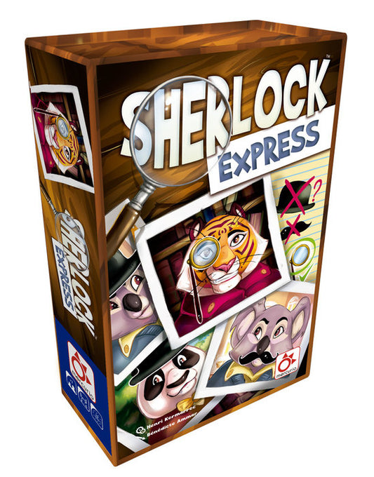 Mercurio Sherlock Express