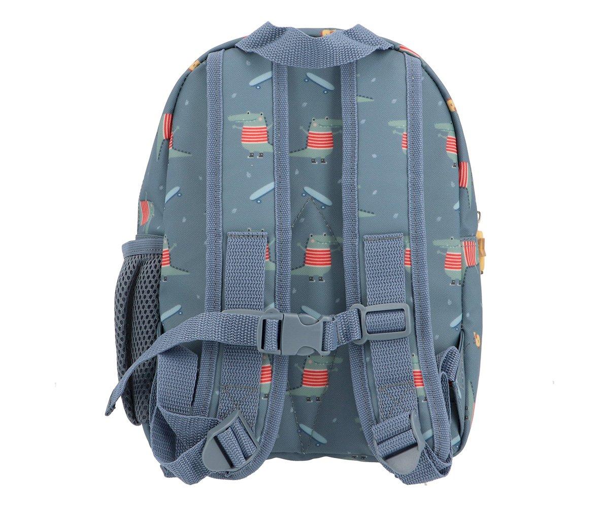 Tutete Mochila infantil Croc