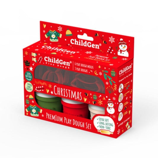 Childgen Set Premium Chistmas