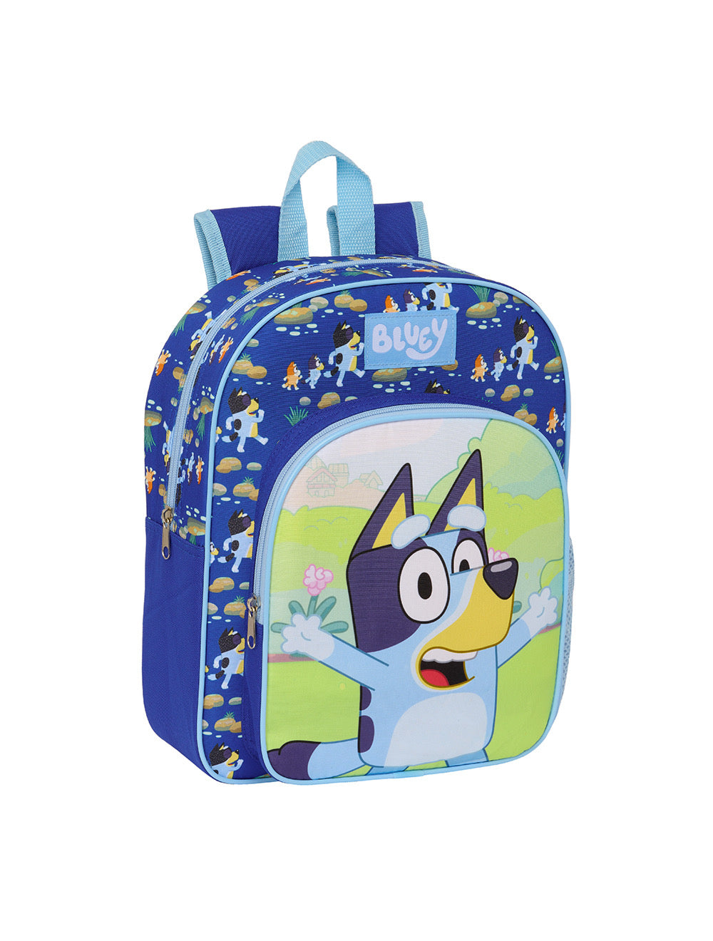 Safta Mochila infantil Bluey