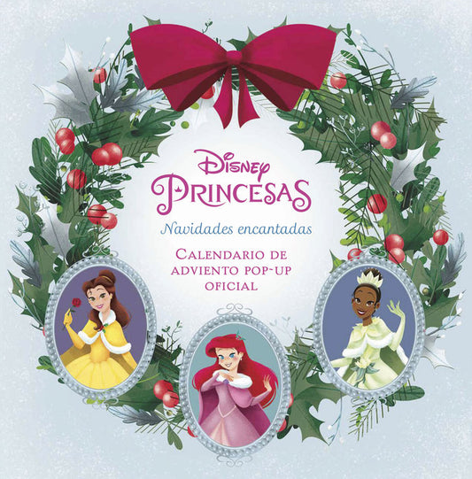 Disney Princesas Calendario de adviento pop up