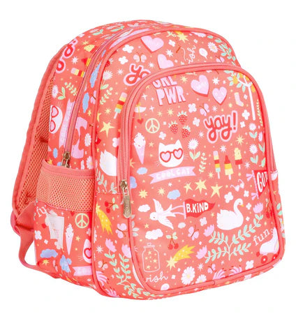 A Little Lovely Company Mochila bolsillo térmico Fun