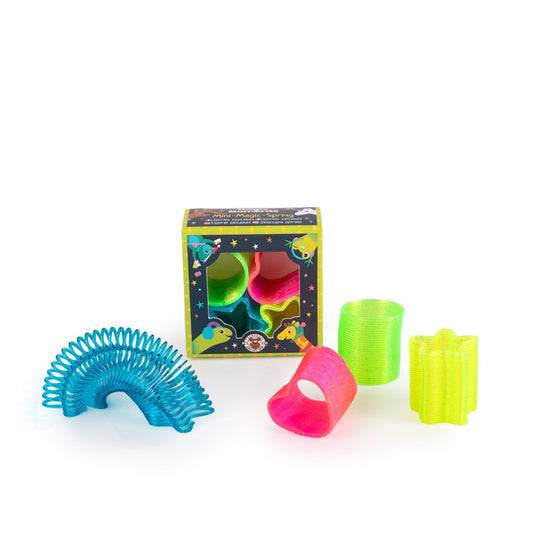 Magic Moments Set 4 muelles formas minis