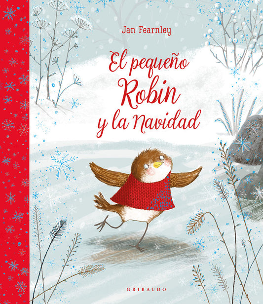 El pequeño Robin y la Navidad