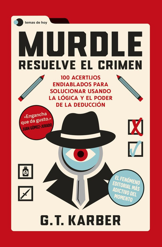 Murdle Resuelve el crimen