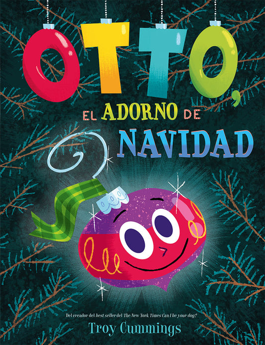 Otto El adorno de Navidad