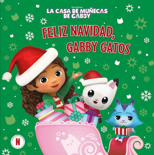 Feliz Navidad Gabby Gatos