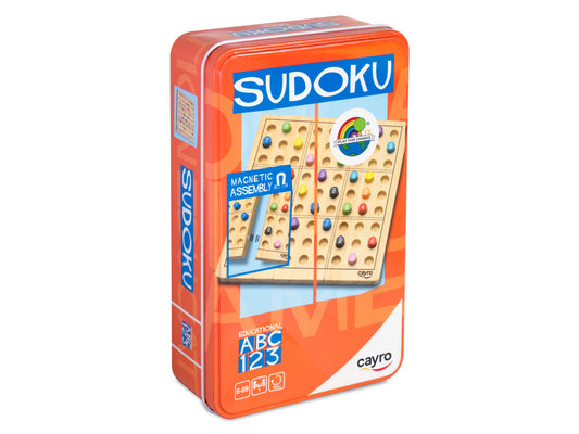 Cayro Sudoku Viaje