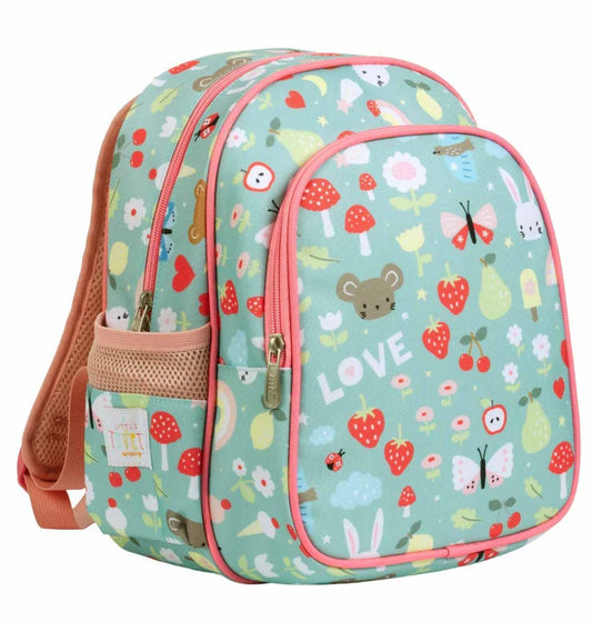 A Little Lovely Company Mochila bolsillo térmico Joy