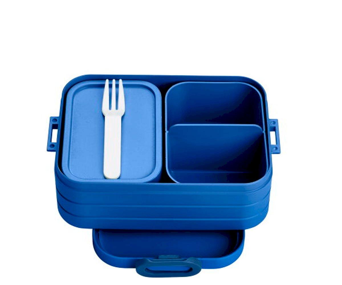 Mepal Caja Almuerzo Bento Midi Azul