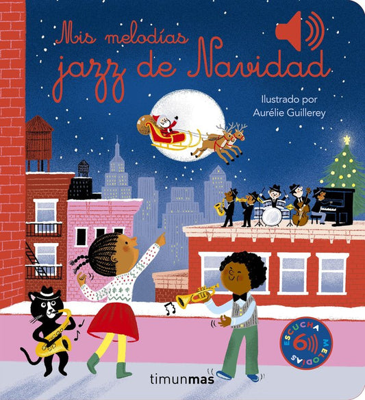 Mis melodías jazz de Navidad