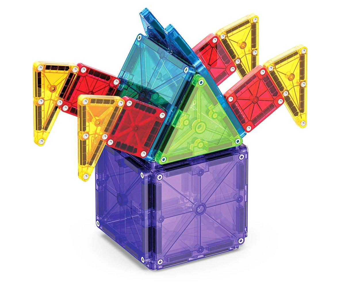 Magna-Tiles Combo MicroMags46 piezas