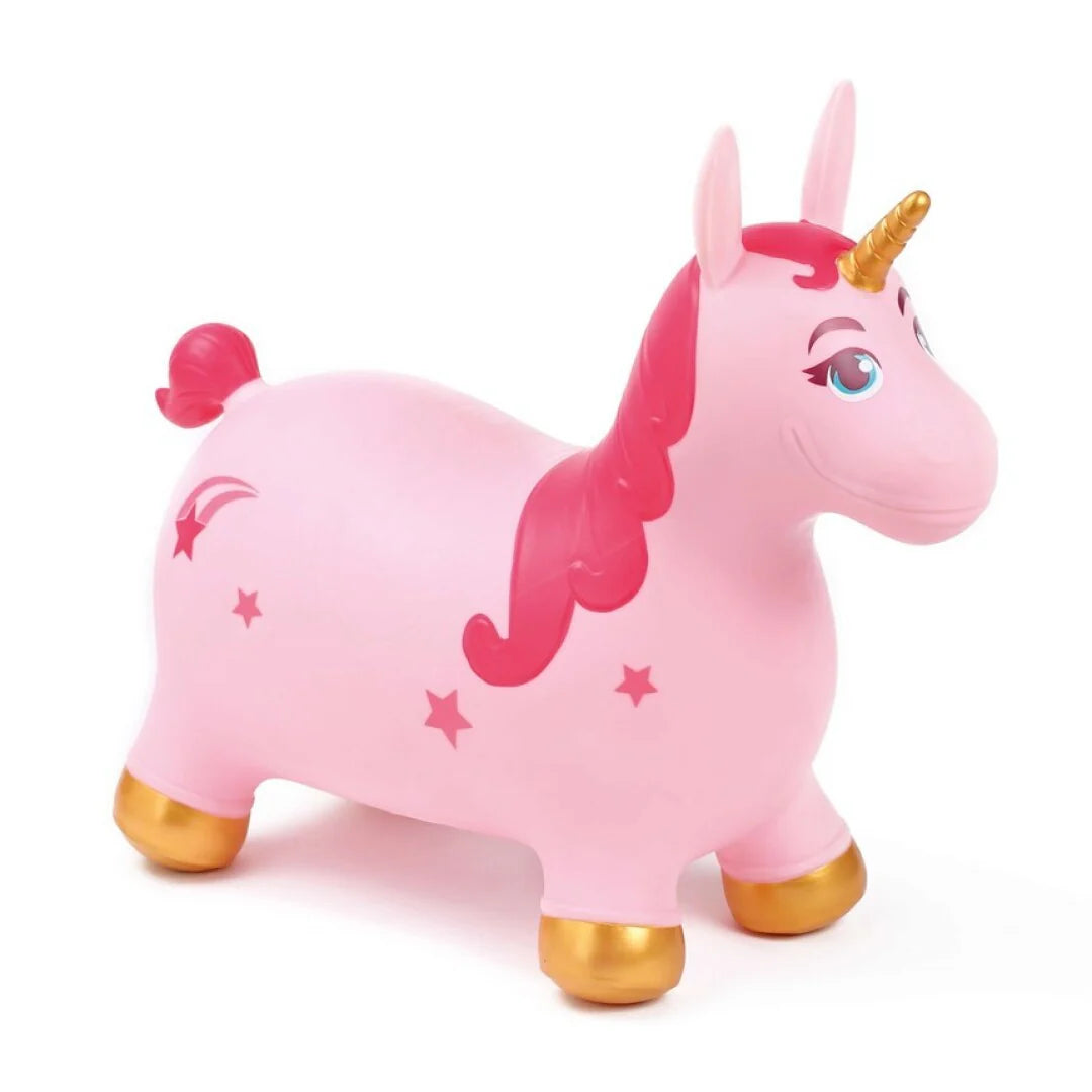 Ludi Unicornio saltarín