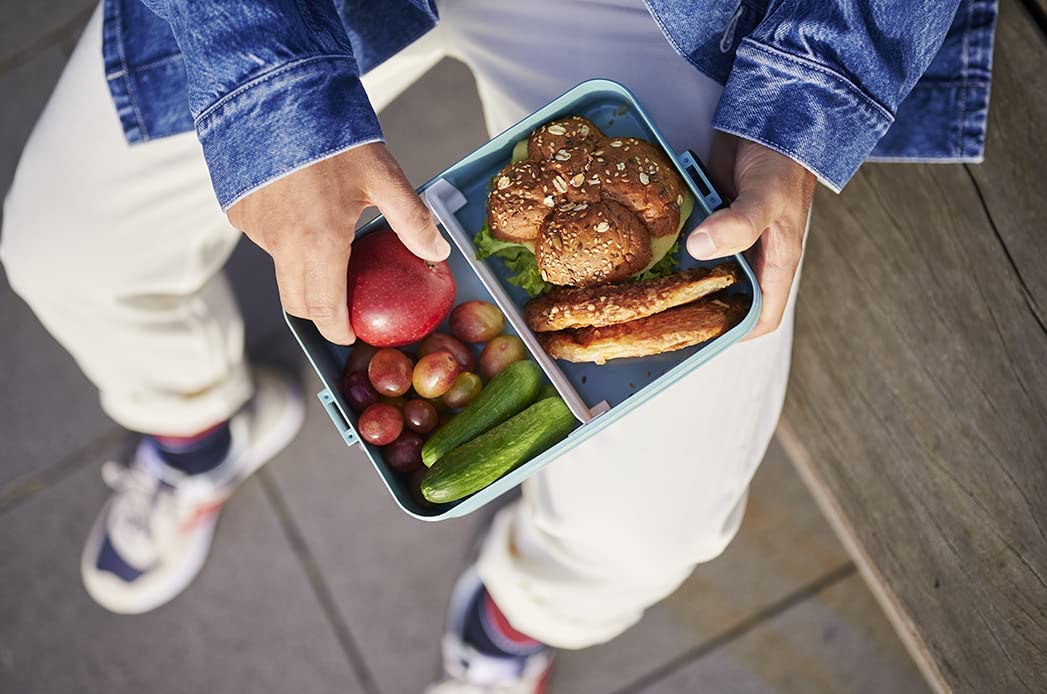 Mepal Caja Almuerzo Midi Sage