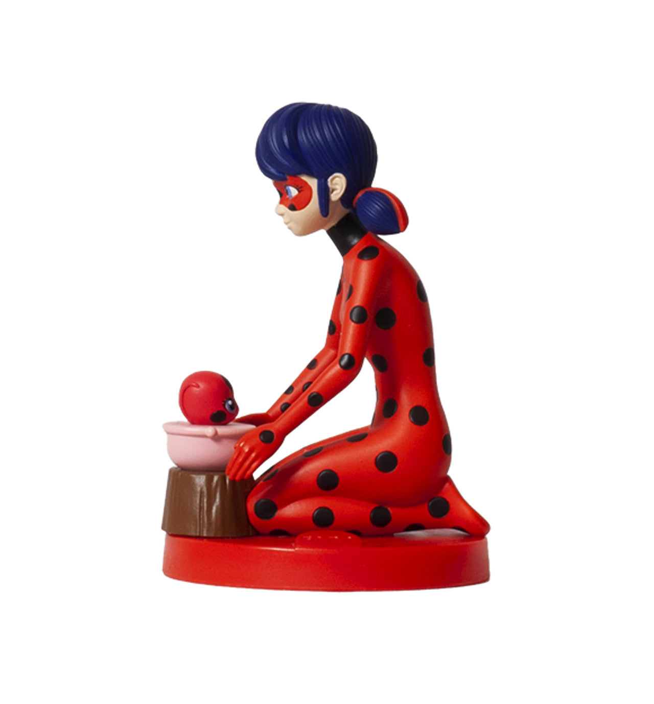 Faba Las aventuras de Ladybug