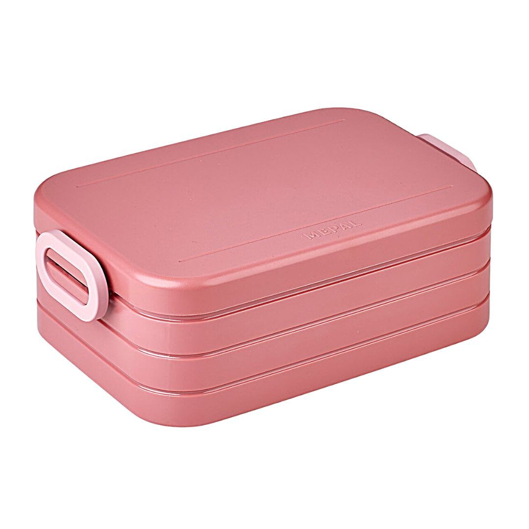 Mepal Caja Almuerzo Midi Rosa