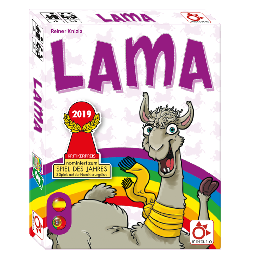 Mercurio Lama