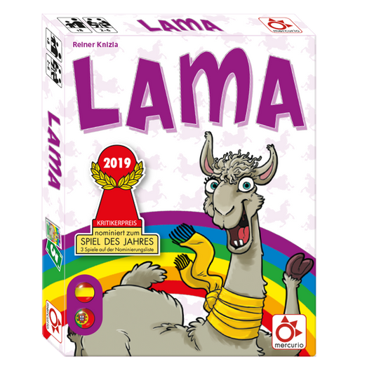 Mercurio Lama