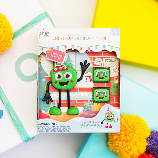 GloPals set Verde Navidad