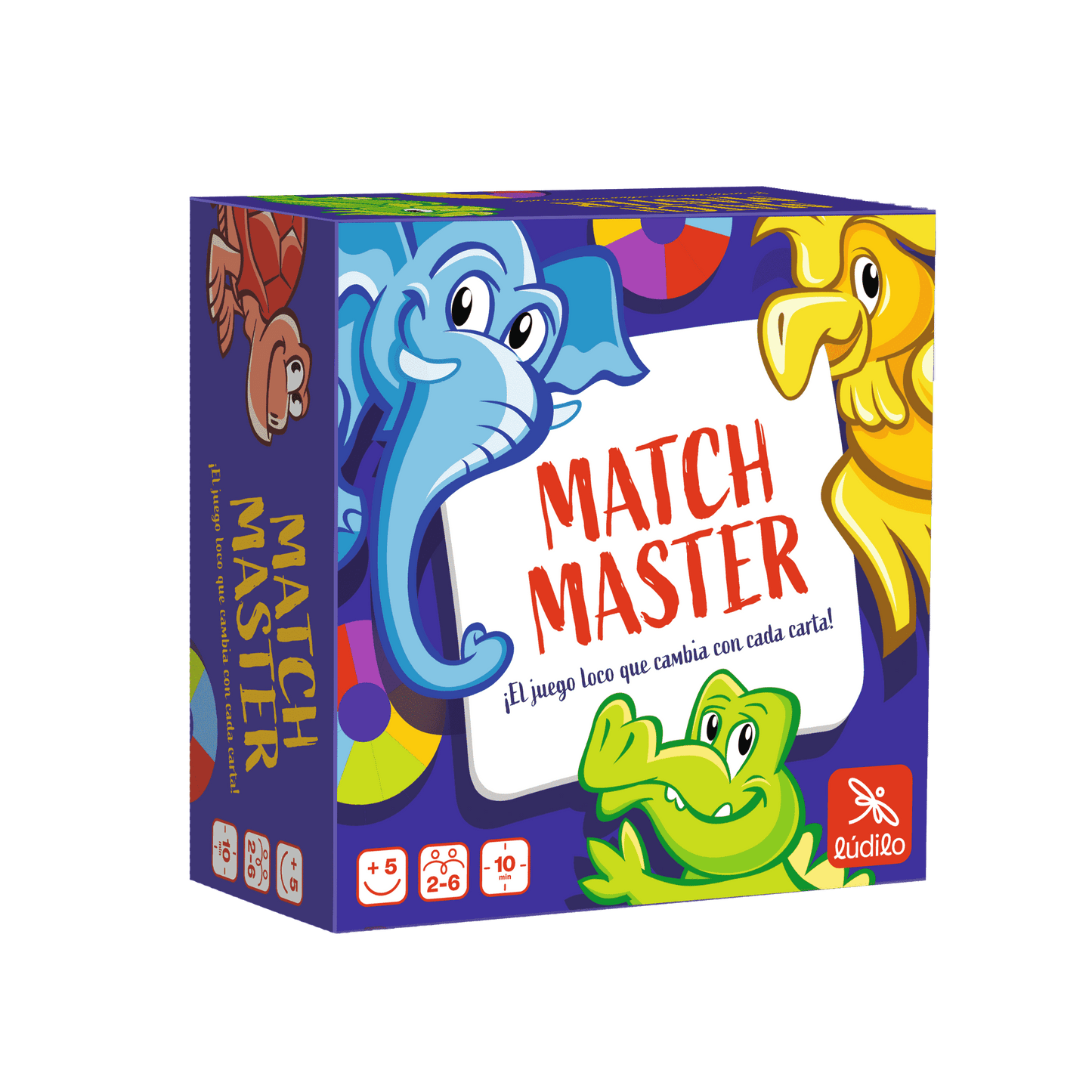 Ludilo Match Master