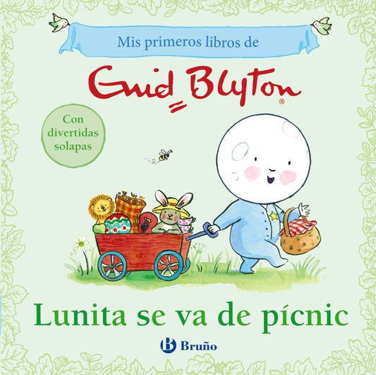 Mis primeros libros de Enid Blyton Lunita se va de picnic