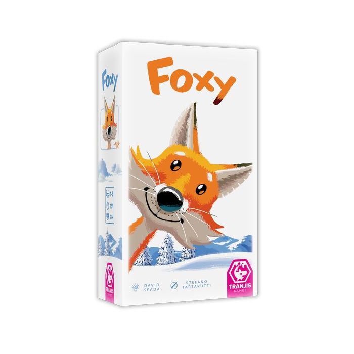 Tranjis Foxy