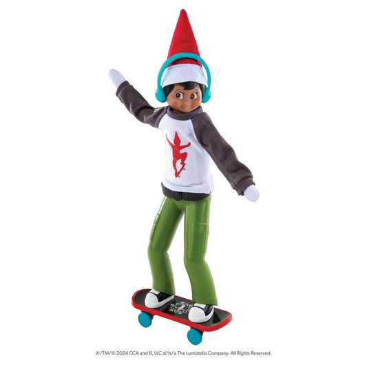 The Elf on the shelf Vestuario magic freeze Patinete