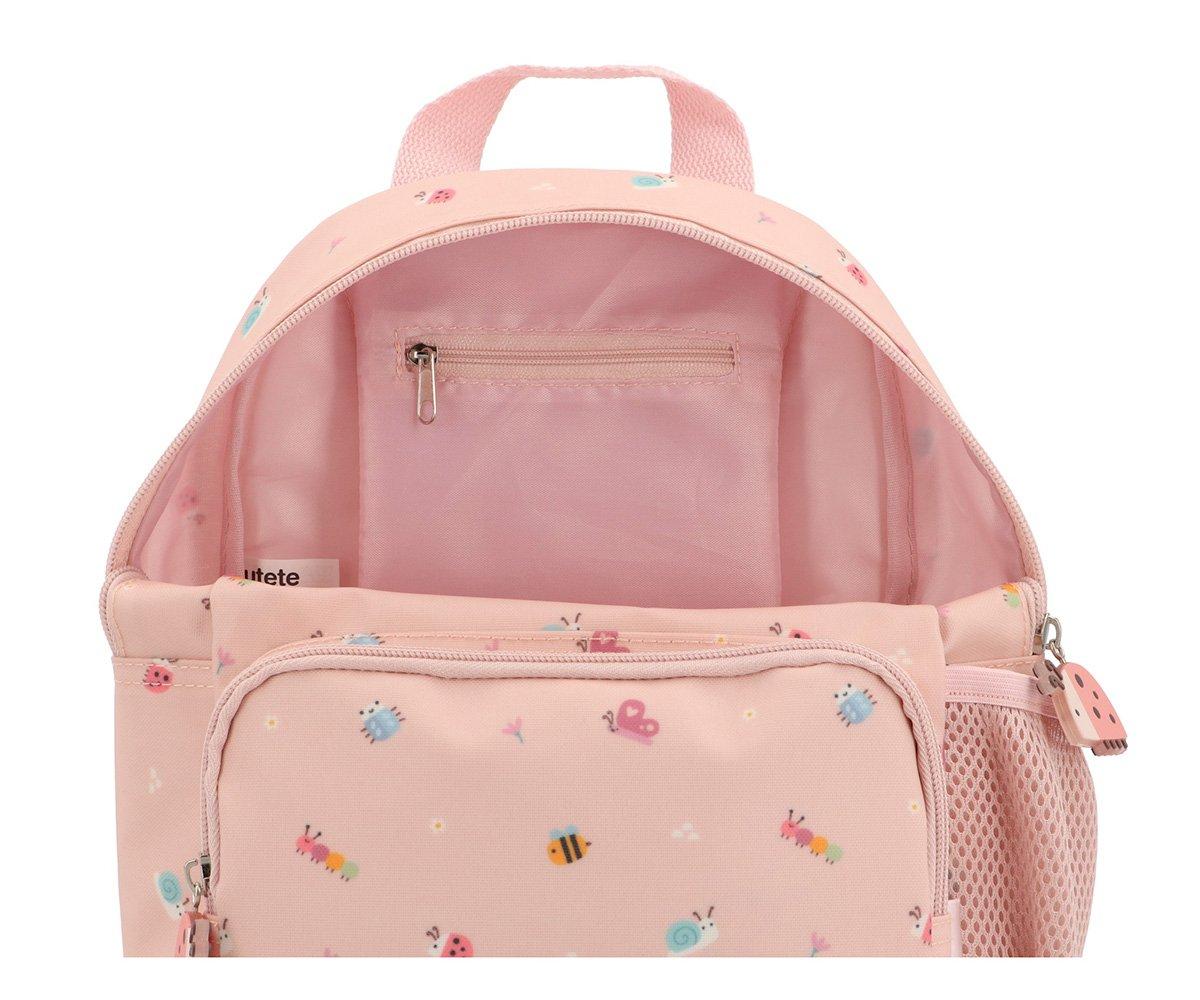 Tutete Mochila infantil Bugs