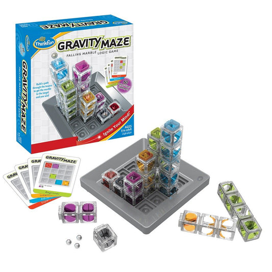 Think fun Gravity Maze