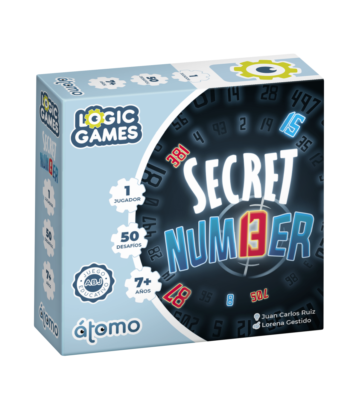 Átomo Secret Number