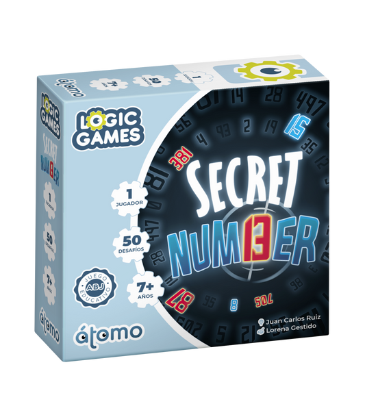 Átomo Secret Number