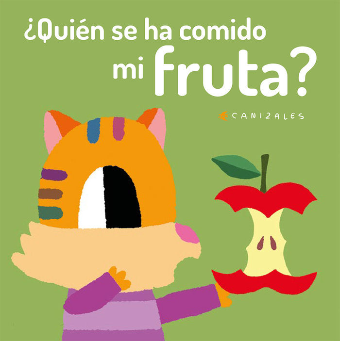 Quién se ha comido mi fruta