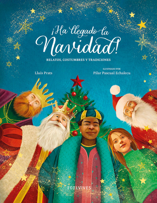 Ha llegado la Navidad