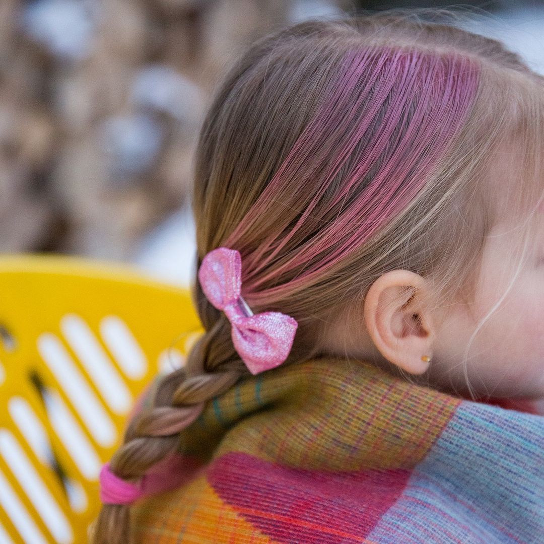 Namaki Máscara de color para el pelo