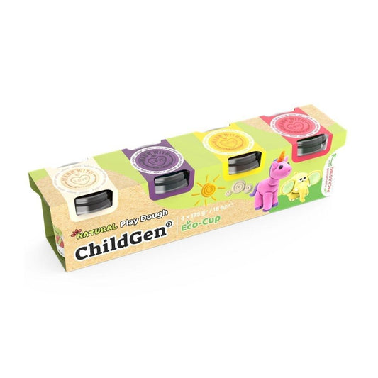 Childgen Set Ecocup Unicornio